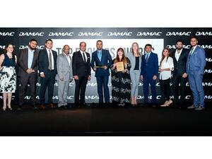 Over 250 members of DAMAC’s broker network in Dubai attended the inaugural ceremony.