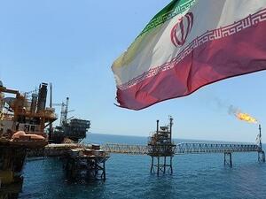 Iranian oil field (AFP)