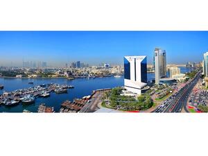 Dubai Chamber Building , Year of Zayed