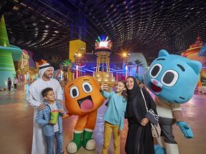 Stage and sporting theatre meets comedy and kids’ only fun with three days and seven ways to spend your Dubai weekend