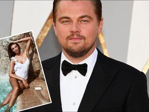 النجم العالمي ليوناردو دي كابريو