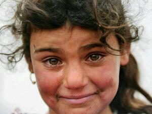 'Mona Lisa of Mosul' (Twitter)