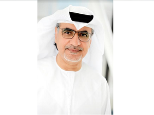 محمد عبد الله، رئيس معهد دبي للتصميم والابتكار