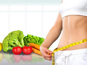 إحسبي وزنك مرة في الأسبوع

