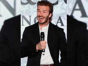 ديفيد بيكهام