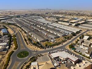 Dubai Investment Properties