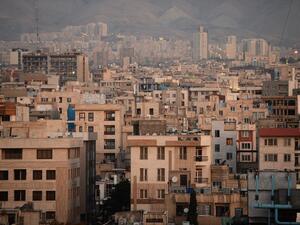 Tehran,Iran (Twitter)