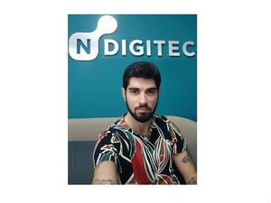 Victor Danielyan, NDigitec Head of Development Department