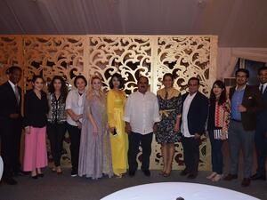 أقيم هذا الحفل لتكريم الإعلاميين بمناسبة حلول شهر رمضان المبارك , وأمضى الإعلاميين اجمل الأوقات وسط أجواء رمضانية تقليدية لا تنسى