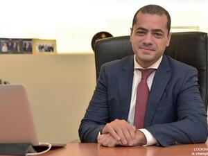Fawaz Ghazal, CEO, PIE 