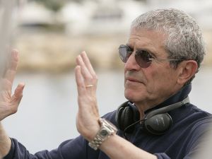French film director Claude Lelouch  (Twitter)