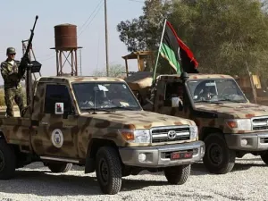  حذرت الولايات المتحدة من أن عدد مسلحي "داعش" في ليبيا، تضاعف