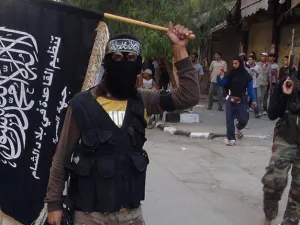  جيش التحرير تأسس في فبراير شباط في إطار محاولة لتكوين وحدة بين المعارضة المعتدلة - ارشيف 