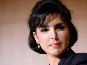 Former French Justice Minister Rachida Dati. (AFP/File)