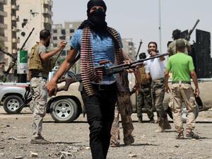 The identities of the victims have not yet been released, but it is likely they were security forces. (AFP/File)