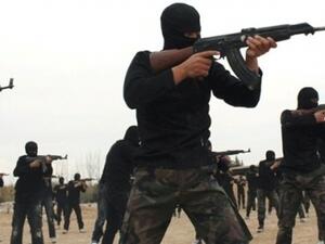 Reports suggest more than 300 Chinese nationals have joined Daesh. (AFP/File)