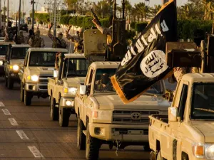 Sirte, the hometown of the late Colonel Gaddafi, has recently seen escalated violence between Daesh and Fajr Dawn. (AFP/File)