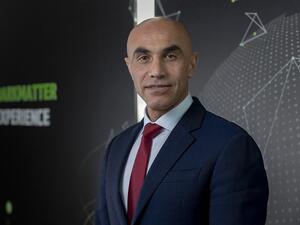 Rabih Dabboussi, Senior Vice President of Business Development