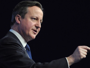 British Prime Minister David Cameron will speak before parliament to push airstrikes in Syria. (AFP/File)