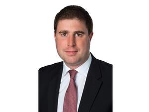 David Dudley, Executive Director Investments & Partnerships