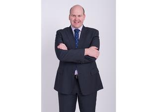 ديفيد لانس، المدير العام لفندق ماريوت داون تاون أبو ظبي