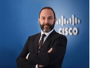 David Meads, Cisco’s Vice President for the Middle East & Africa.