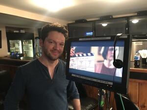 Movie Director Matthew Newton (Twitter)