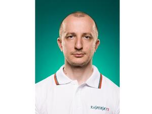 Denis Legezo, Senior Security Researcher at Kaspersky Lab.