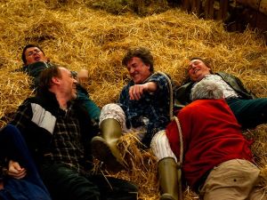 'Naked Normandy' (Twitter)