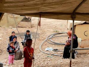Palestinian Bedouin Community (Twitter)