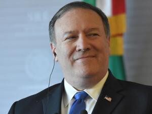 Secretary of State Mike Pompeo (Twitter)