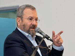 Former Israeli Prime Minister Ehud Barak  (Twitter)
