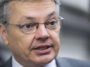 "We must now move towards dialogue and not take a unilateral decision" (AFP/File)