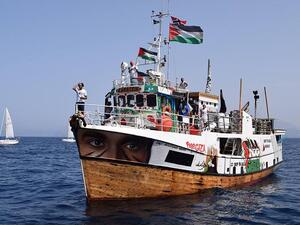 Freedom Flotilla (Twitter)