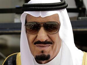 King Salman (Twitter)