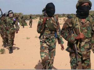 al-Shabab Militants (Twitter)