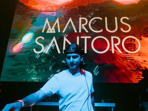 Australian DJ Marcus Santoro is all set to light up the stage at Dubai’s first-ever BAO Festival (Marcus Santoro) Australian DJ Marcus Santoro is all set to light up the stage at Dubai’s first-ever BAO Festival (Marcus Santoro)