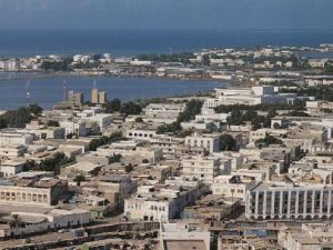 جيبوتي العاصمة