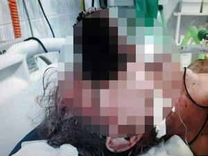 Toilet brush murder man (Twitter)