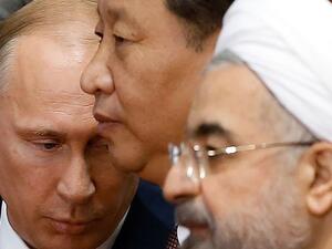 China, Russia Emphasize on Staying Committed to Iran Nuclear Deal (Twitter)