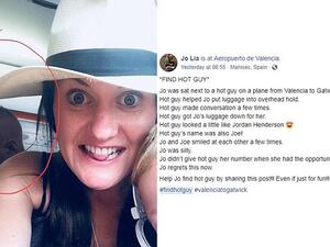 Jo Saggers (Twitter)