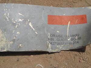 The type of American weapon (Twitter)