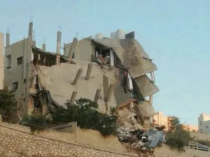 Town Salt near Amman in under terror attack (Twitter)