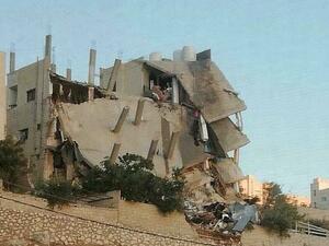 Town Salt near Amman in under terror attack (Twitter)