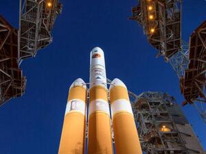 NASA Parker Solar Probe launches on mission to high-five the sun (Twitter)