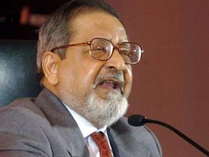 Vidiadhar Surajprasad Naipaul (Twitter)