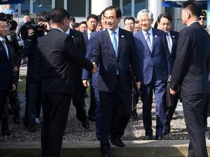 North and South Korea Agree to Summit (Twitter)