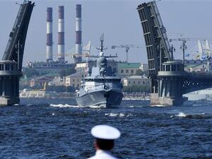 Russia to hold big military drills (Twitter)