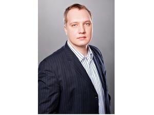 Dmitry Aleshin, VP for Product Marketing, Kaspersky Lab. 