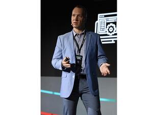 Dmitry Aleshin, VP for Product Marketing, Kaspersky Lab
